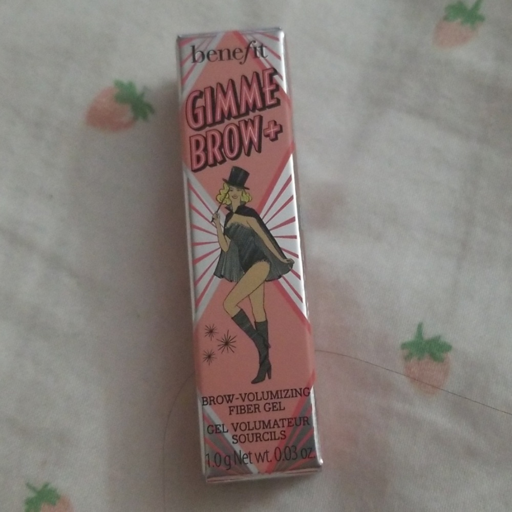 Trial Size Gimme+ Brow Fiber Gel